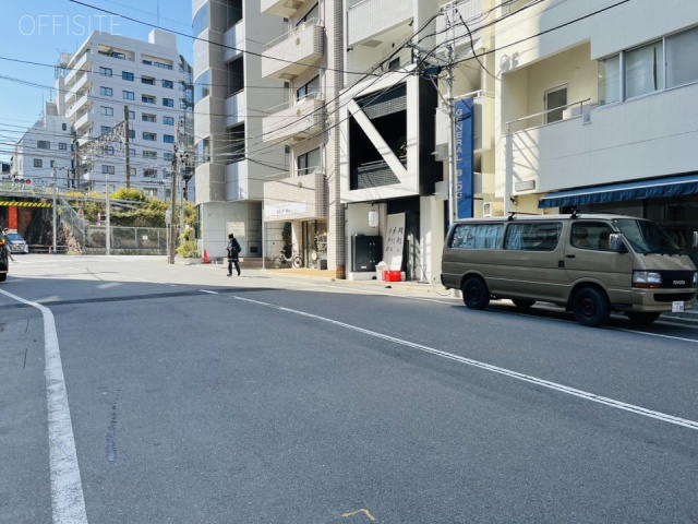 Sreed EBISU+L　周辺