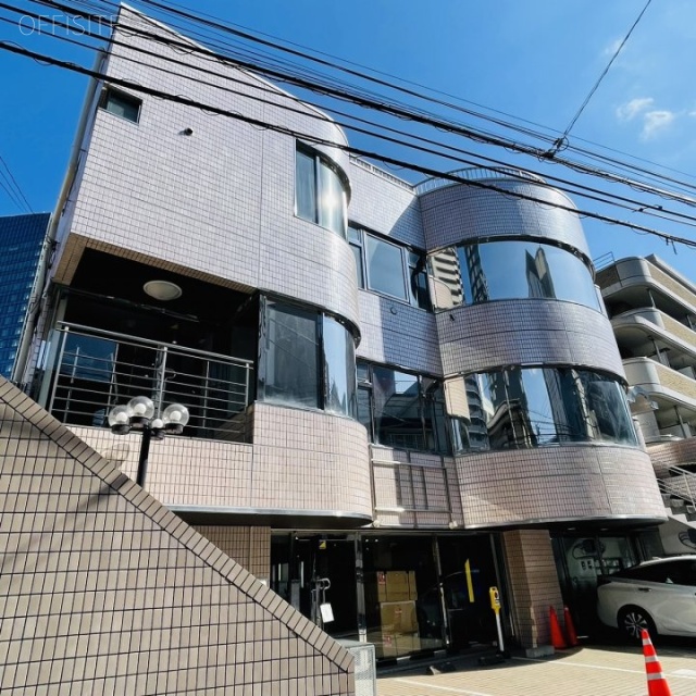 中島ビル 外観