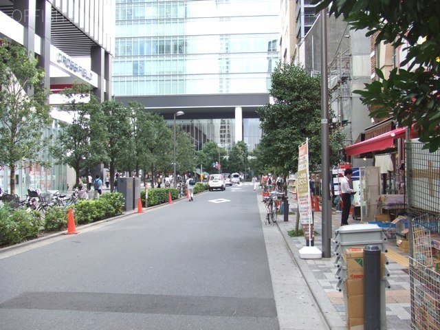 クリハラビル 画像