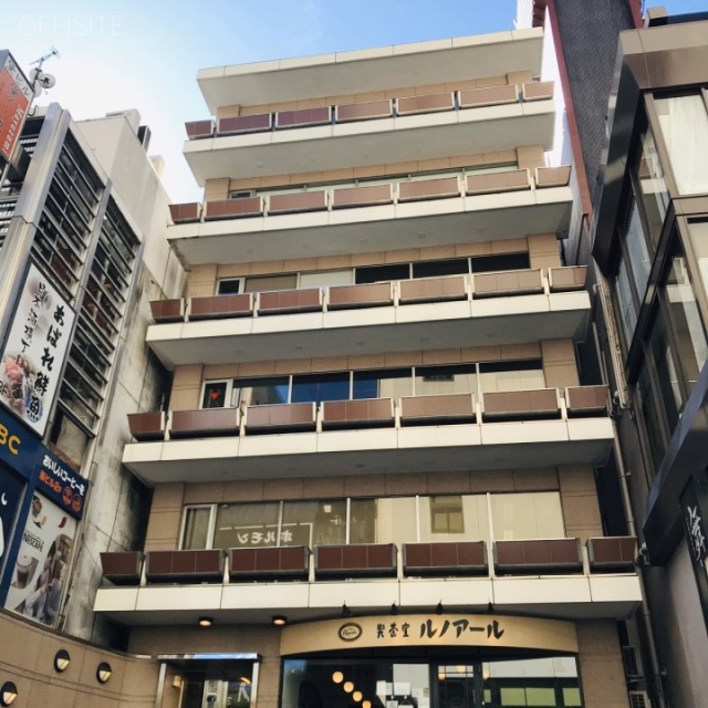 赤坂コマースビル 外観