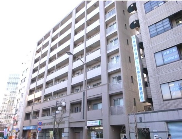 アルティス渋谷代官山ビル 外観