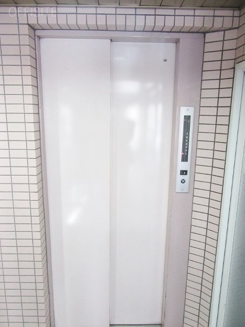 杉野ビル エレベーター