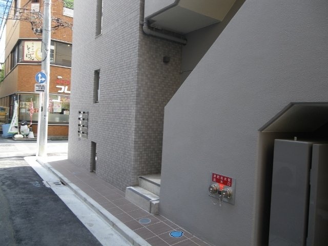 MⅢビル 外観