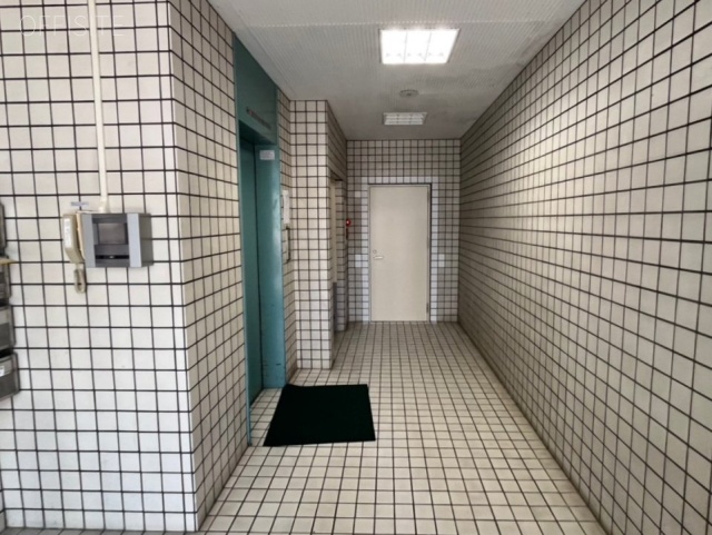 京浜建物第3ビル　エントランス
