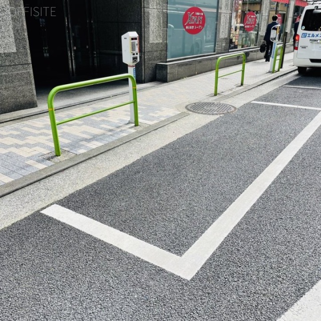 労金新橋ビル 周辺