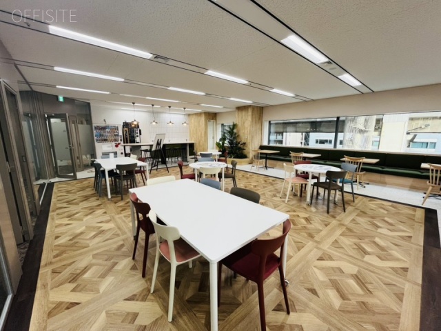 深川ギャザリア(タワーS棟)　ラウンジスペース