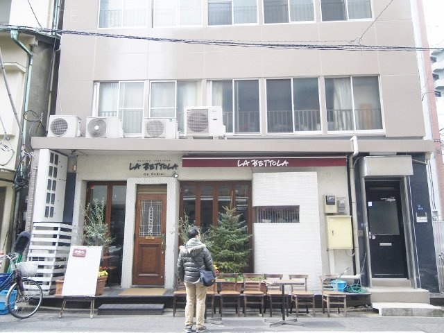 安藤ビル 画像