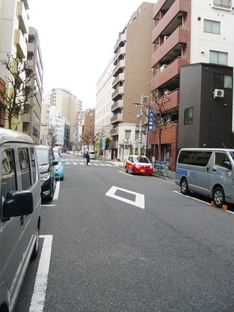 野間ビル 周辺