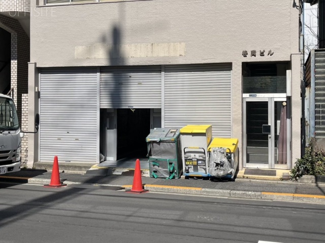 笹岡ビル　外観