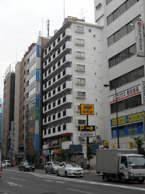 ビジネスヴィップ池袋ビル 画像