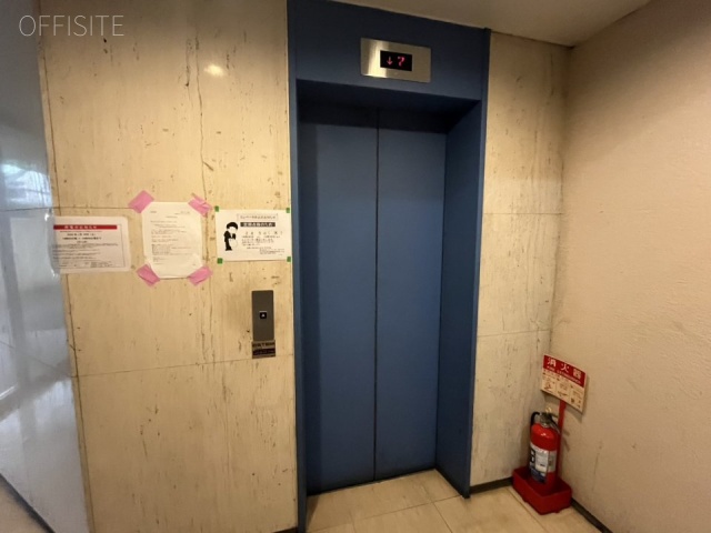 プリンス通りビル　エントランス