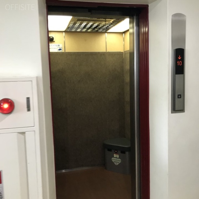 ニュー九段マンション エレベーター