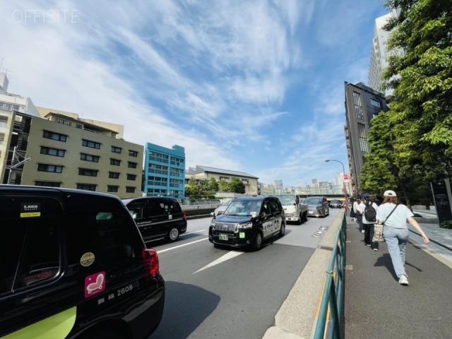 住友不動産渋谷ファーストタワービル　周辺