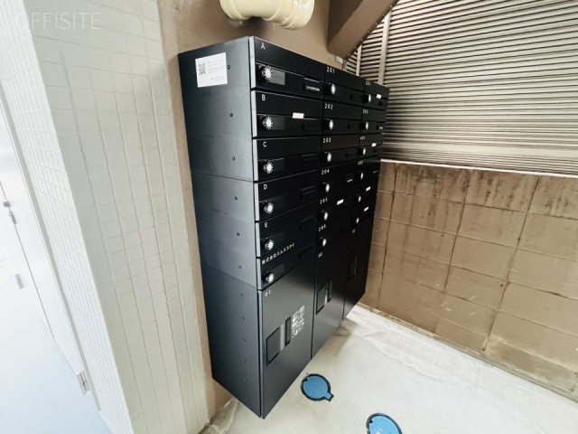 Bre.Shibuya　エントランス