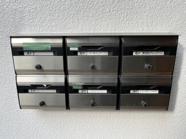 芝公園シティビル 2階 13.10坪 エントランス