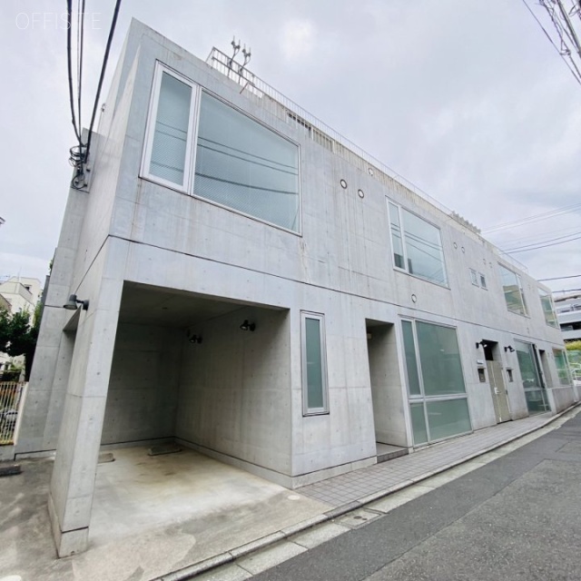 デュオ表参道 外観