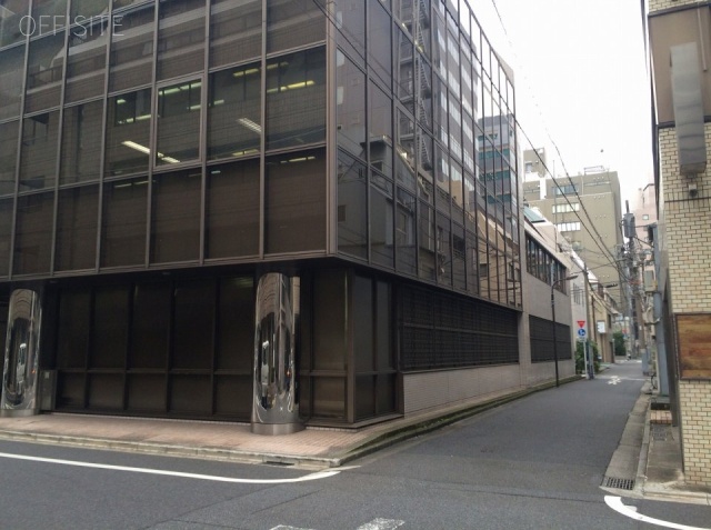 ユニゾ西新橋三丁目ビル 周辺道路