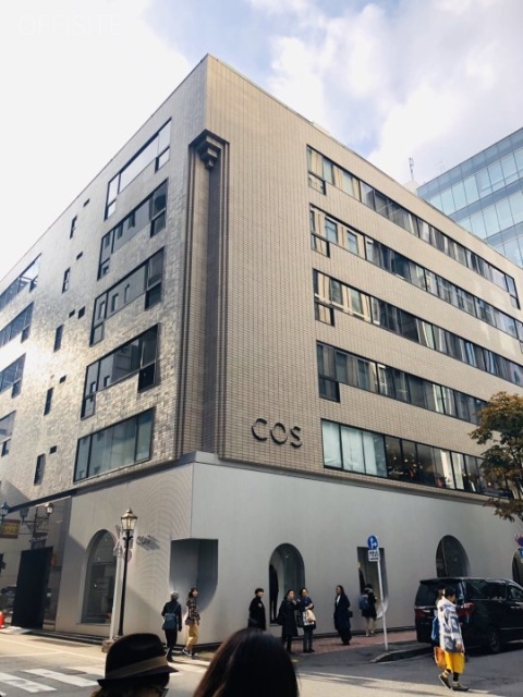 大倉別館ビル 外観
