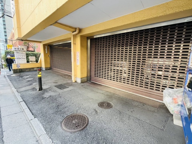 代々木パレスビル　外観