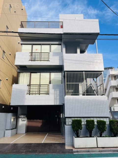 (仮)One-Kagurazaka 外観