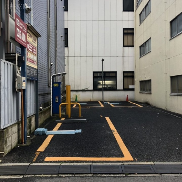 御苑ビル 周辺