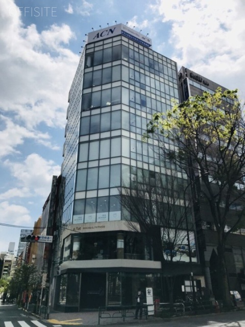 ACN新宿ビル 外観