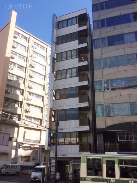 神奈川サイクル会館　外観