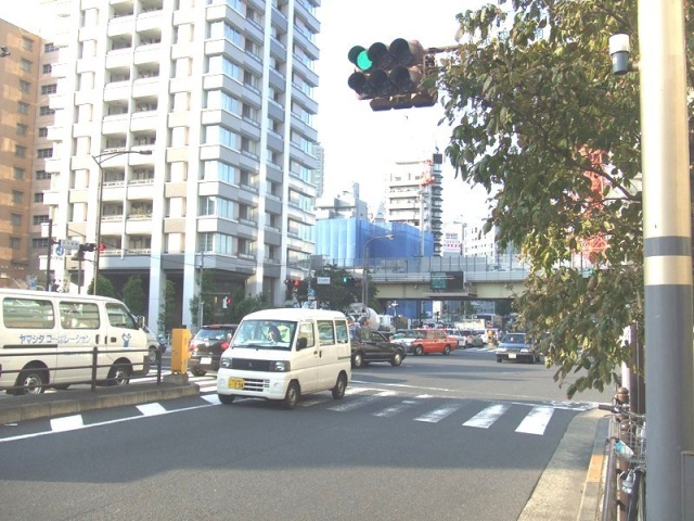 シャトル芝公園ビル 画像