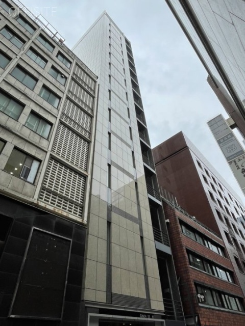 GINZA-SS85 外観
