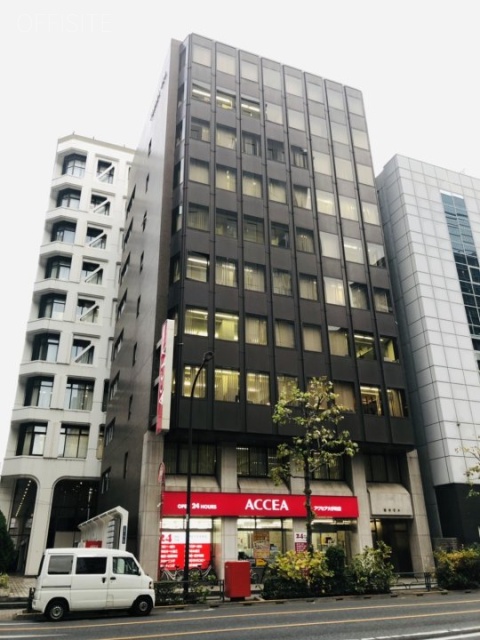 田中ビル 外観