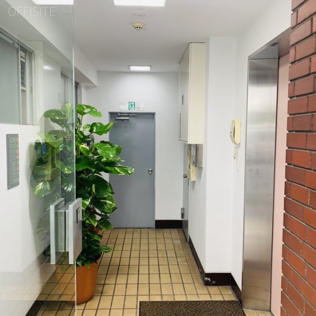 GOODAY BLDG AKIHABARA エントランス