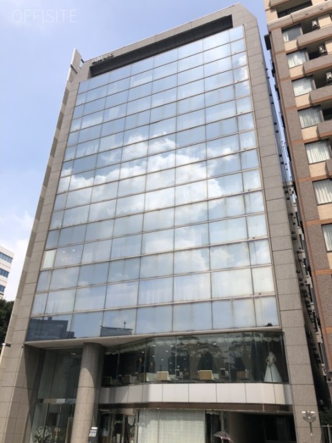 AMビル 外観