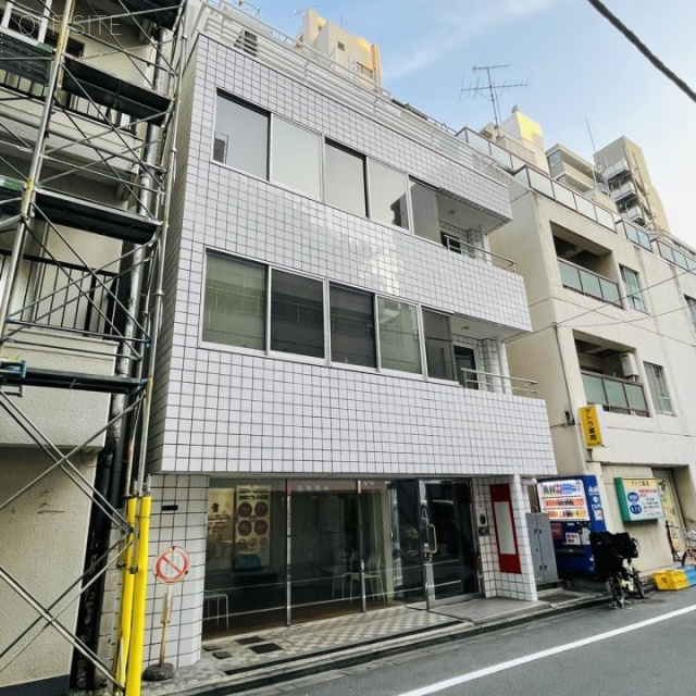 DCCビル　外観