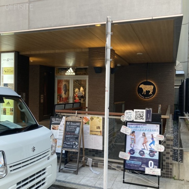 HULIC&New KICHIJOJI 外観