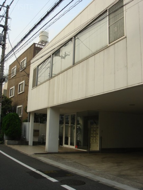 AS高輪ビル 外観