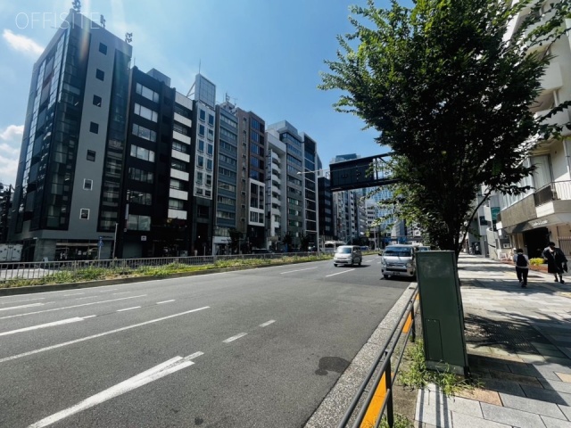 Aidia shibuya　周辺