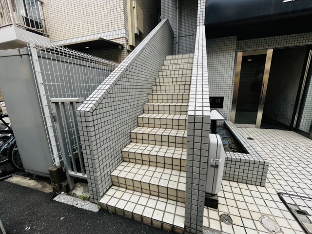 星野第一ビル　エントランス
