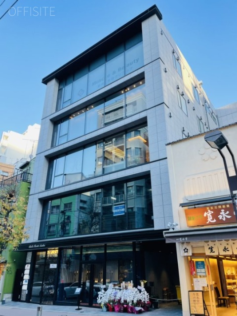 ベルフォーレ麻布 外観