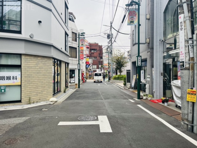 ウェルスクエアプラザ中井 周辺