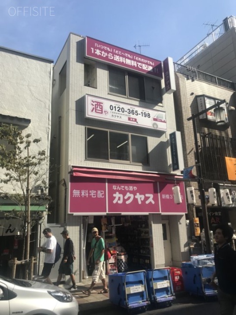 ル・グラシエルBLDG.20 外観
