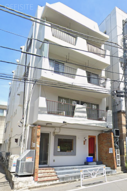 メゾンボア　外観