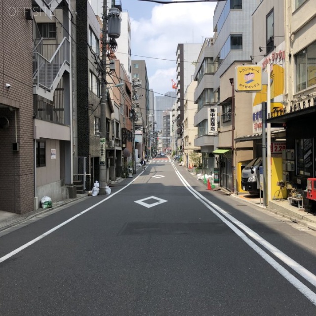 冨士中央ビル別館 周辺