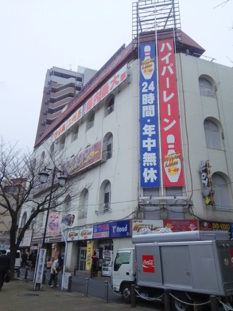 D-BOXビル 外観