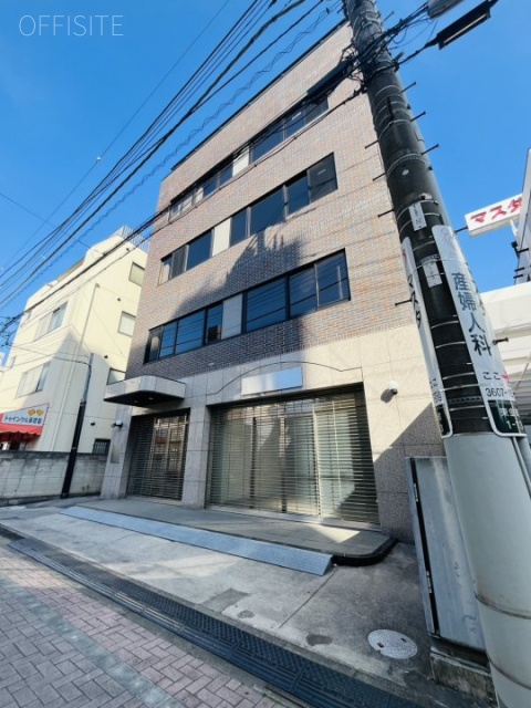 東金町セントラルビル 外観