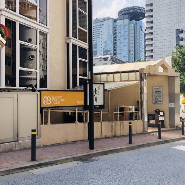 Roi Buil 赤坂 外観