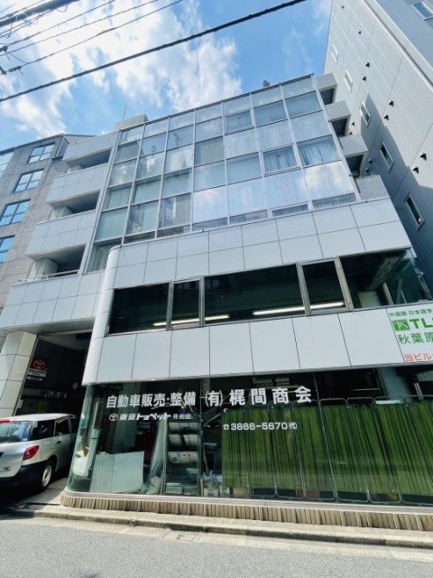 神田THビル　外観