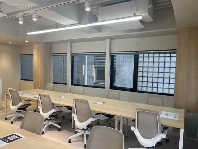 フォーライフオフィス東神田　内装