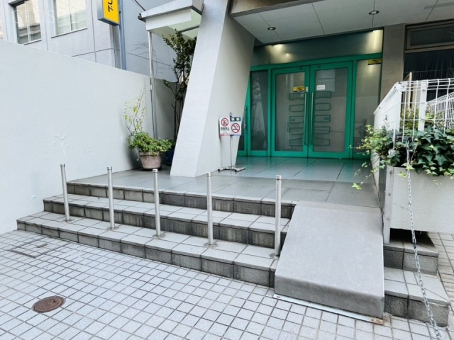 甲田ビル　外観