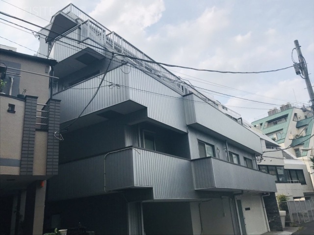 渋谷SRビル 外観