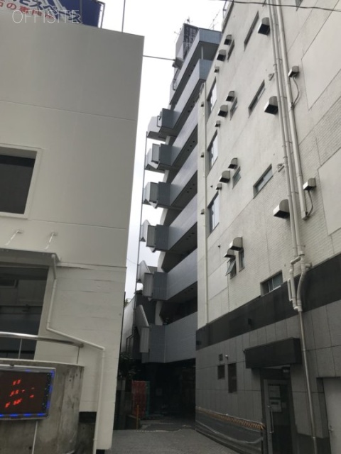 斎藤ビル新館 外観